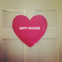 heart-weekend