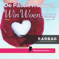 WIN-WOENSDAG Radbag