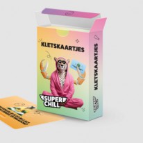 Super Chill kletskaarten 3