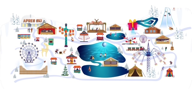 Het Amsterdamse Winterparadijs 3