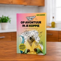 Super Chill zomer doeboek