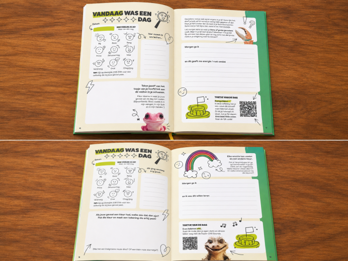 Super Chill zomer doeboek 5