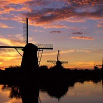 nederland molen
