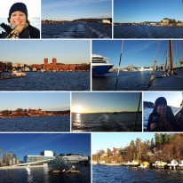 Collage water Oslo