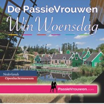 WIN-WOENSDAG openluchtmuseum