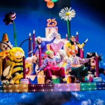 Plopsaland Belgium Droom Show 2