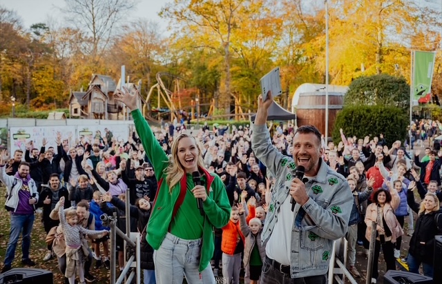 Kikkerachtbaan laatste rit 2