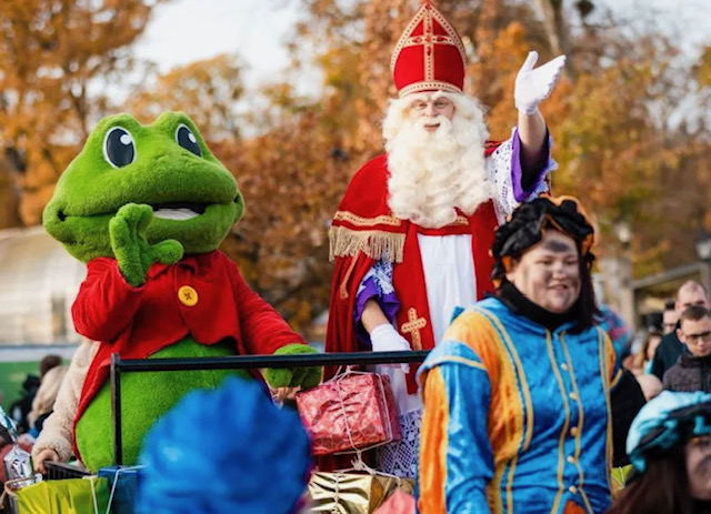 Landgoed van Sinterklaas Duinrell 1