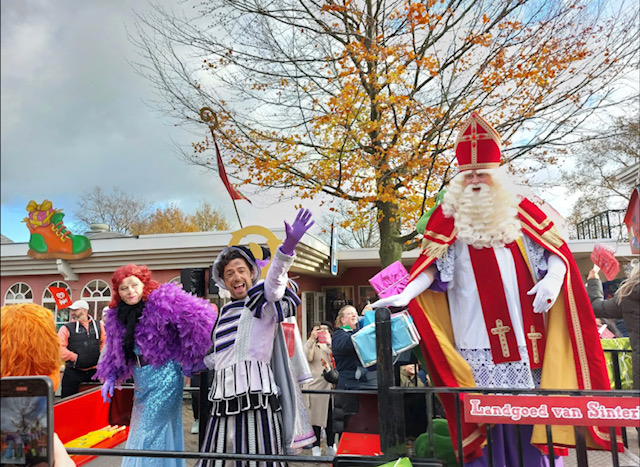Landgoed van Sinterklaas Duinrell 2