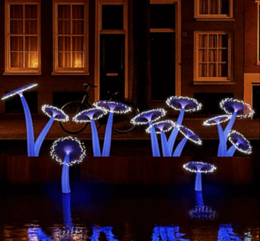Amsterdam Lighting Festival 2025-4