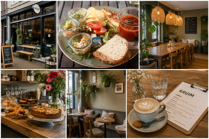 Fotocollage Kruim Gouda